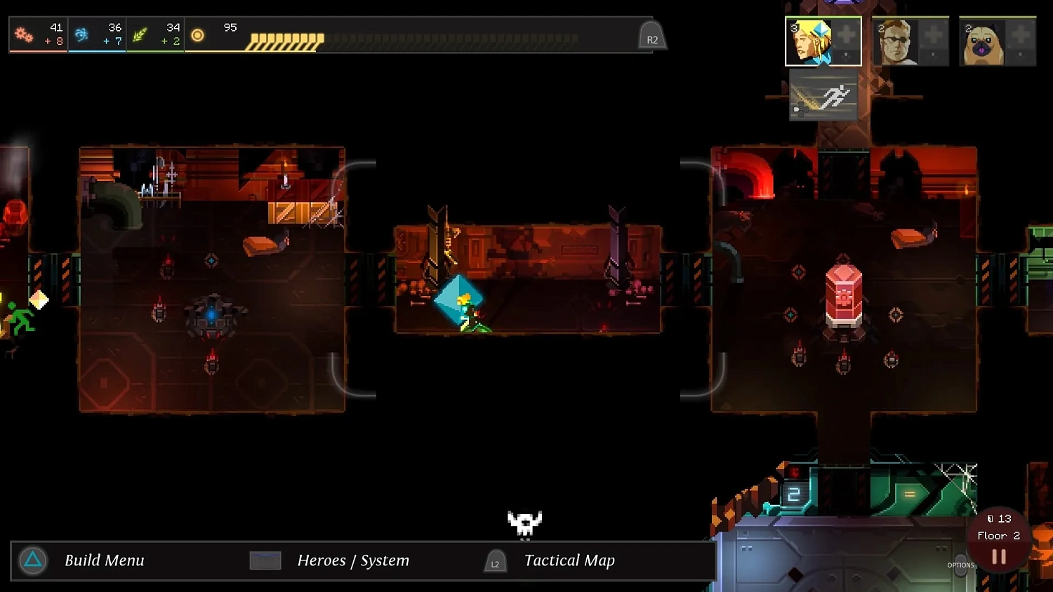 Dungeon of the Endless