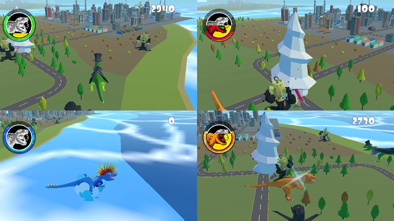 Roarr! Jurassic Edition