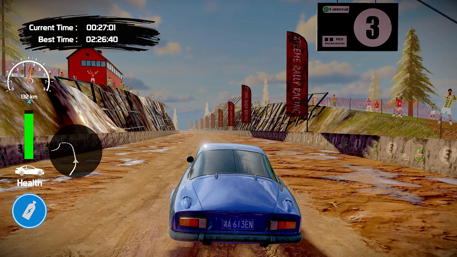 Xtreme Drift Racing Simulator