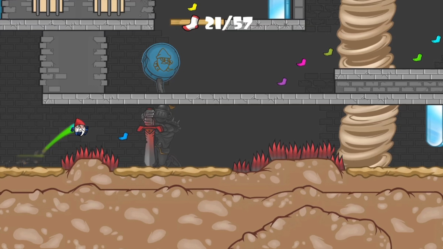 Geki Yaba Runner