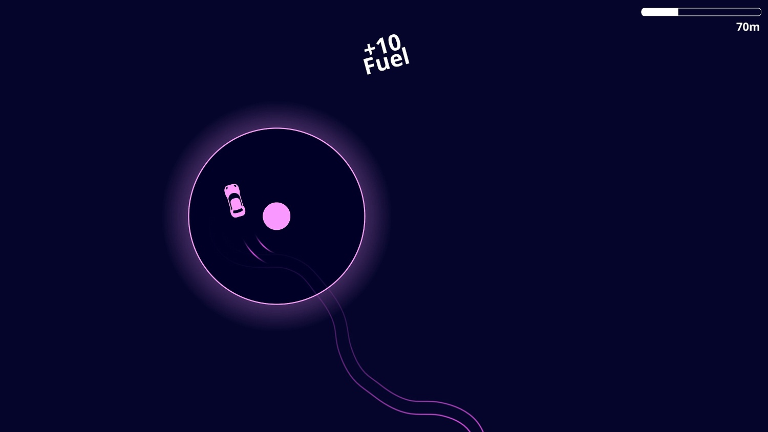 Drift Fuel Loop