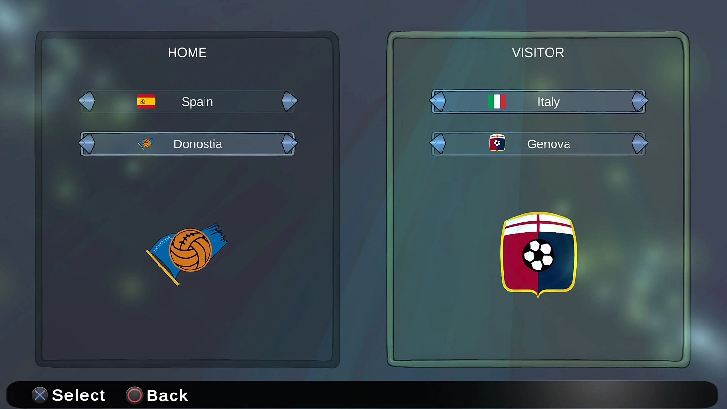 Super Arcade Soccer 2021