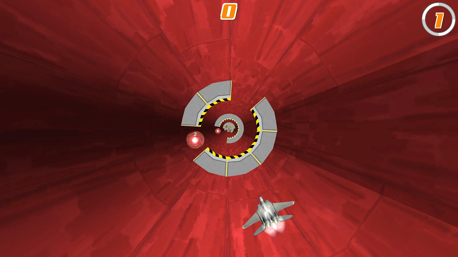 The Flying Jet