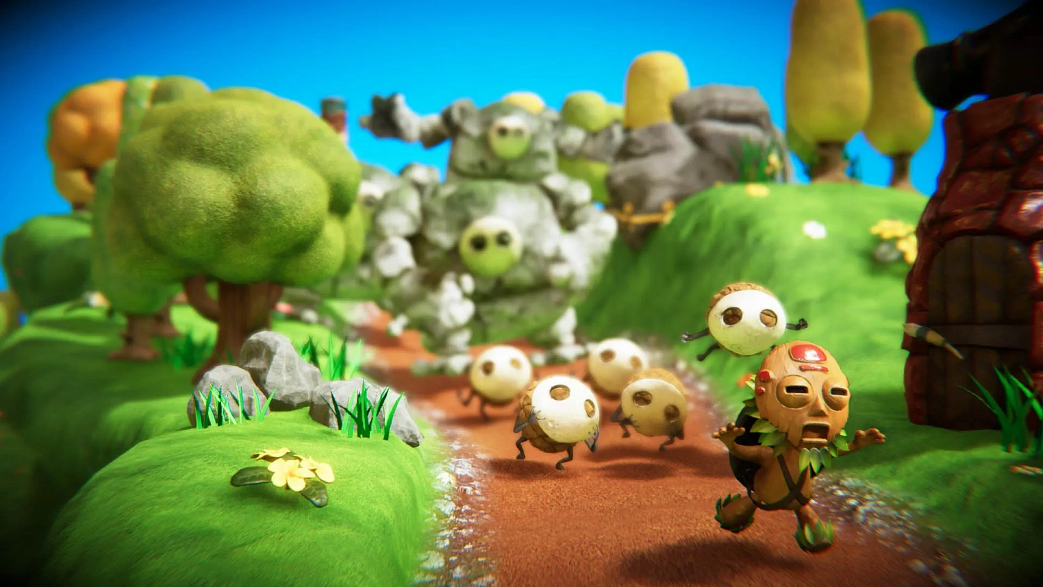 PixelJunk™ Monsters 2
