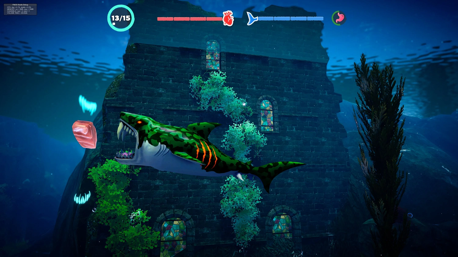 Shark Simulator: Ocean RPG Survival