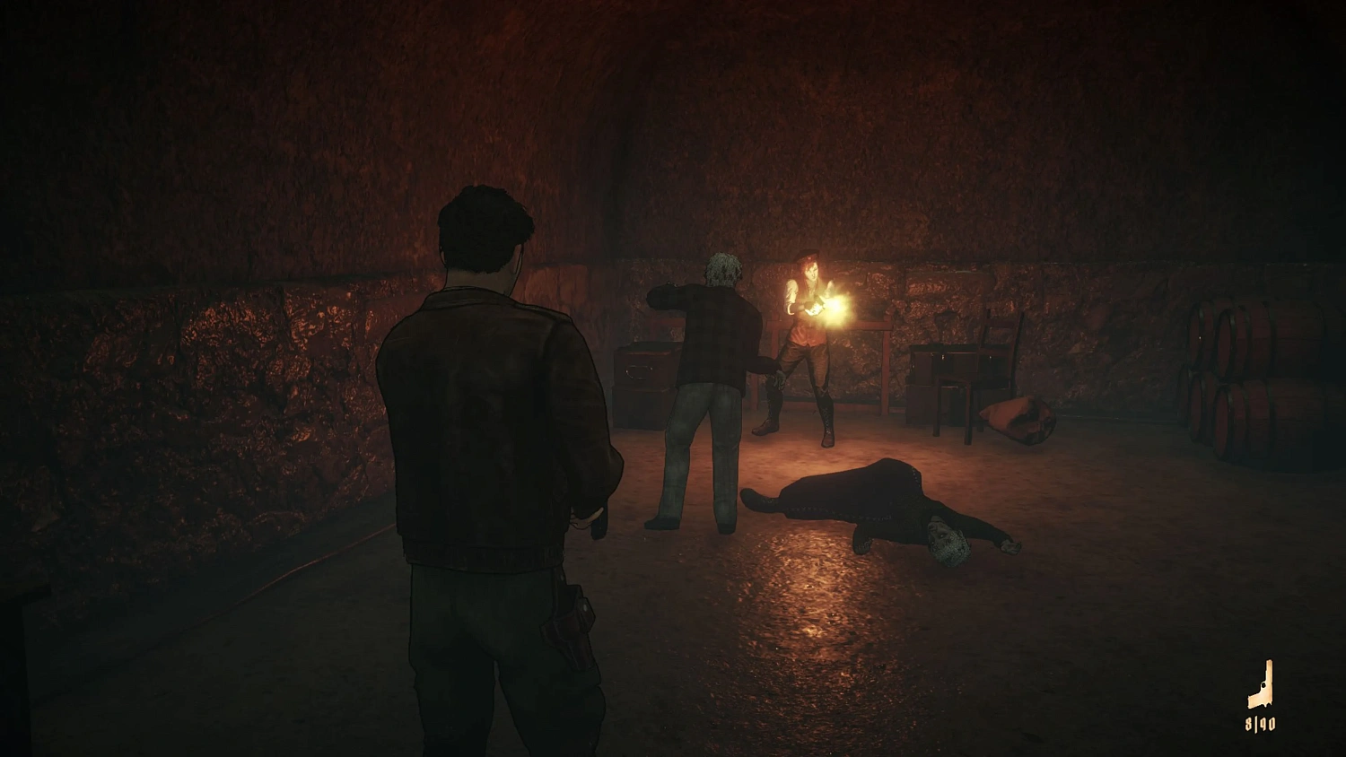 Valley of the Dead: MalnaZidos