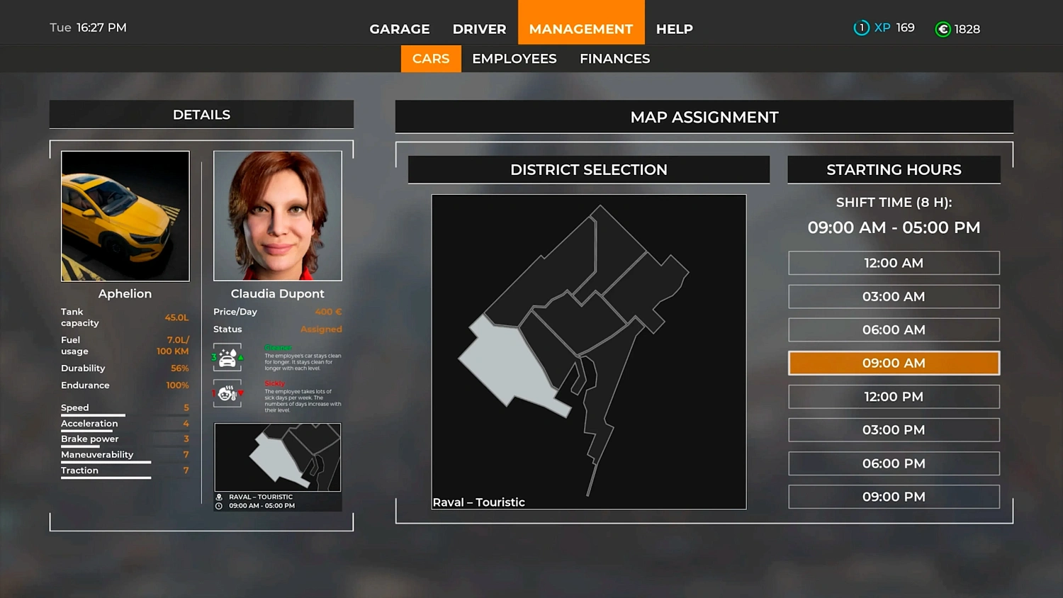 Taxi Life: A City Driving Simulator