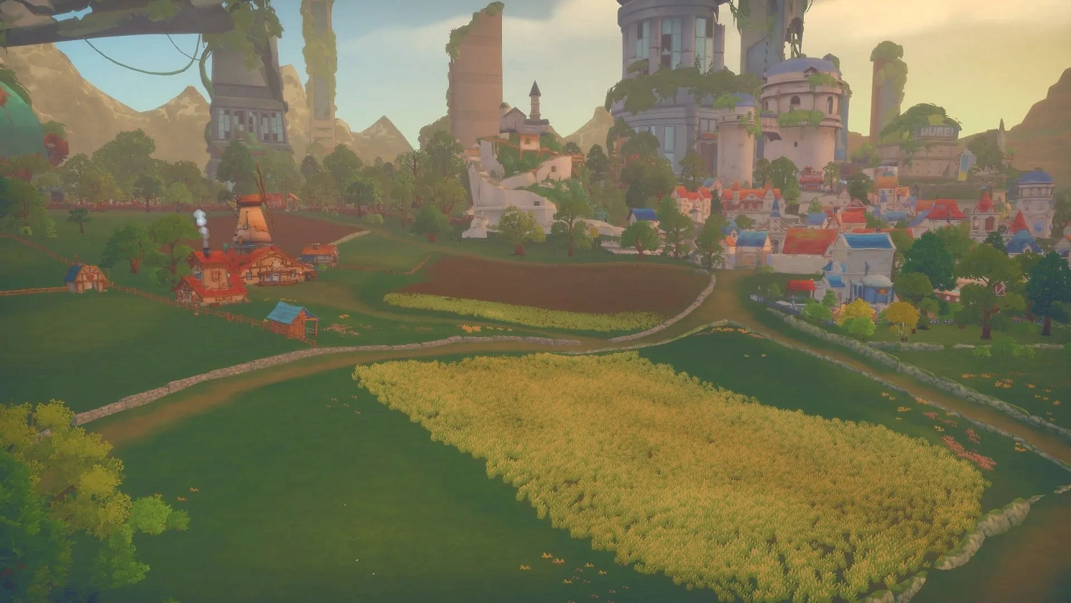 My Time at Portia