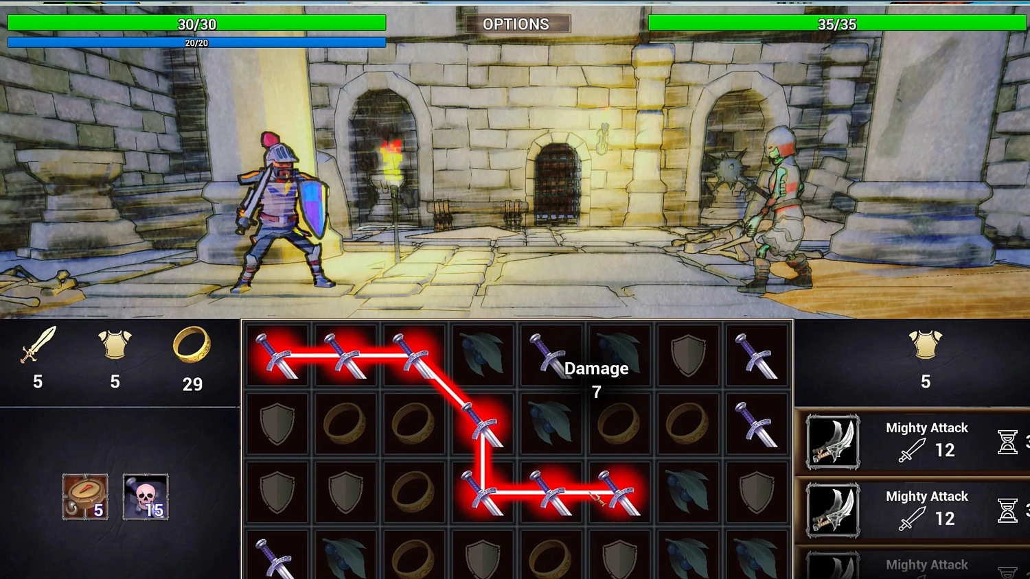 Brave Match