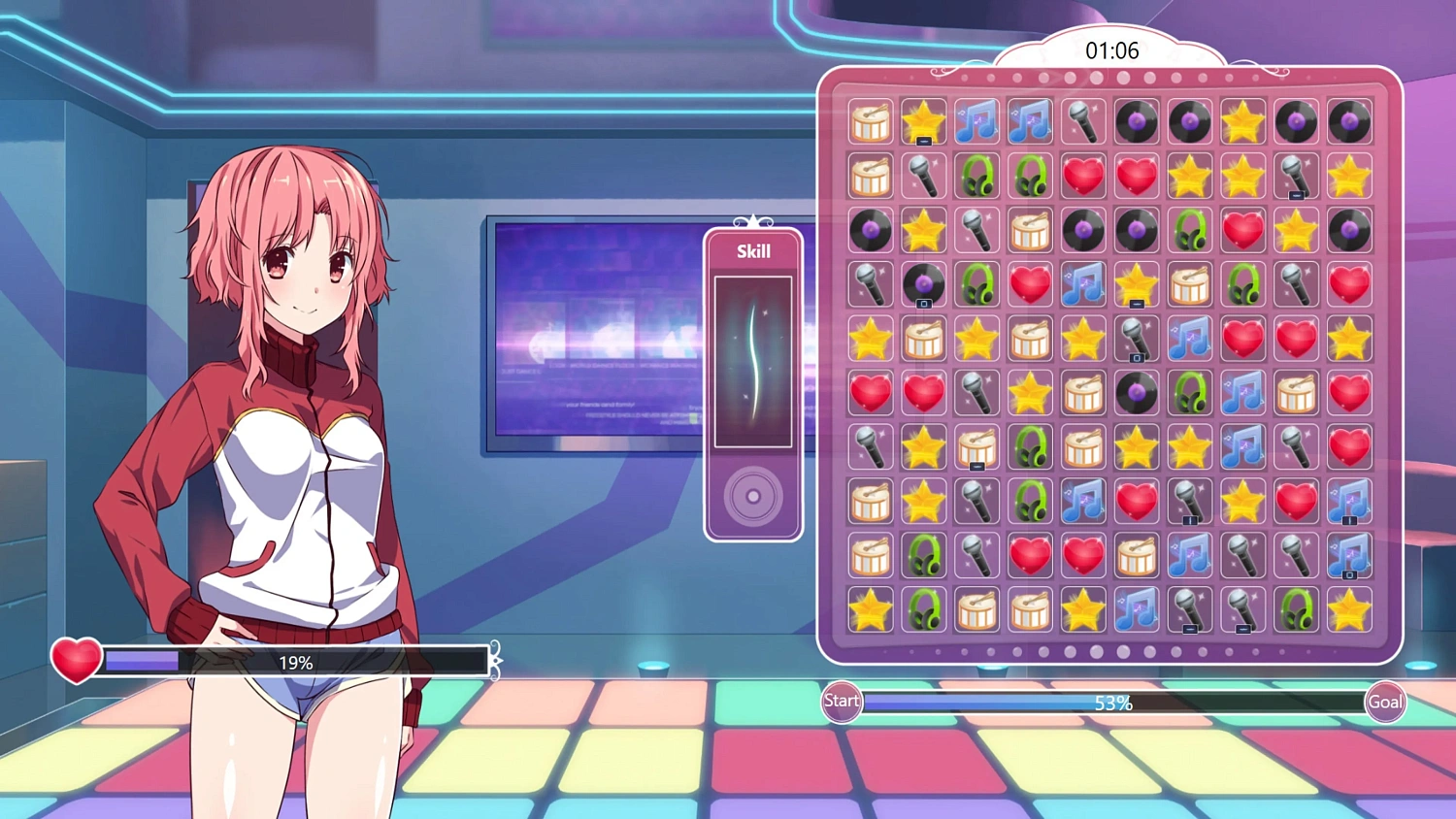 Sakura Melody
