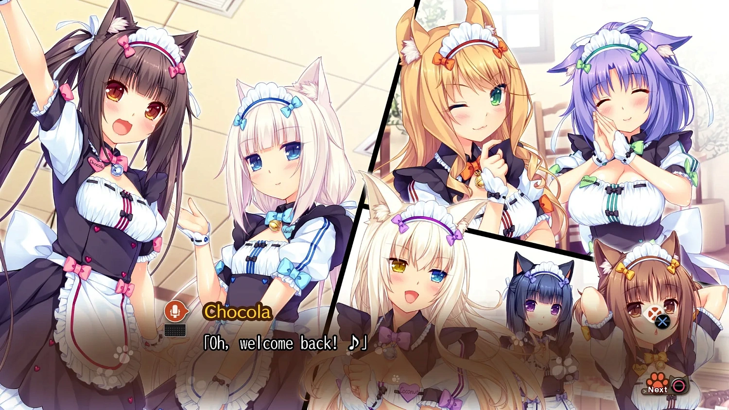 NekoPara Vol.2