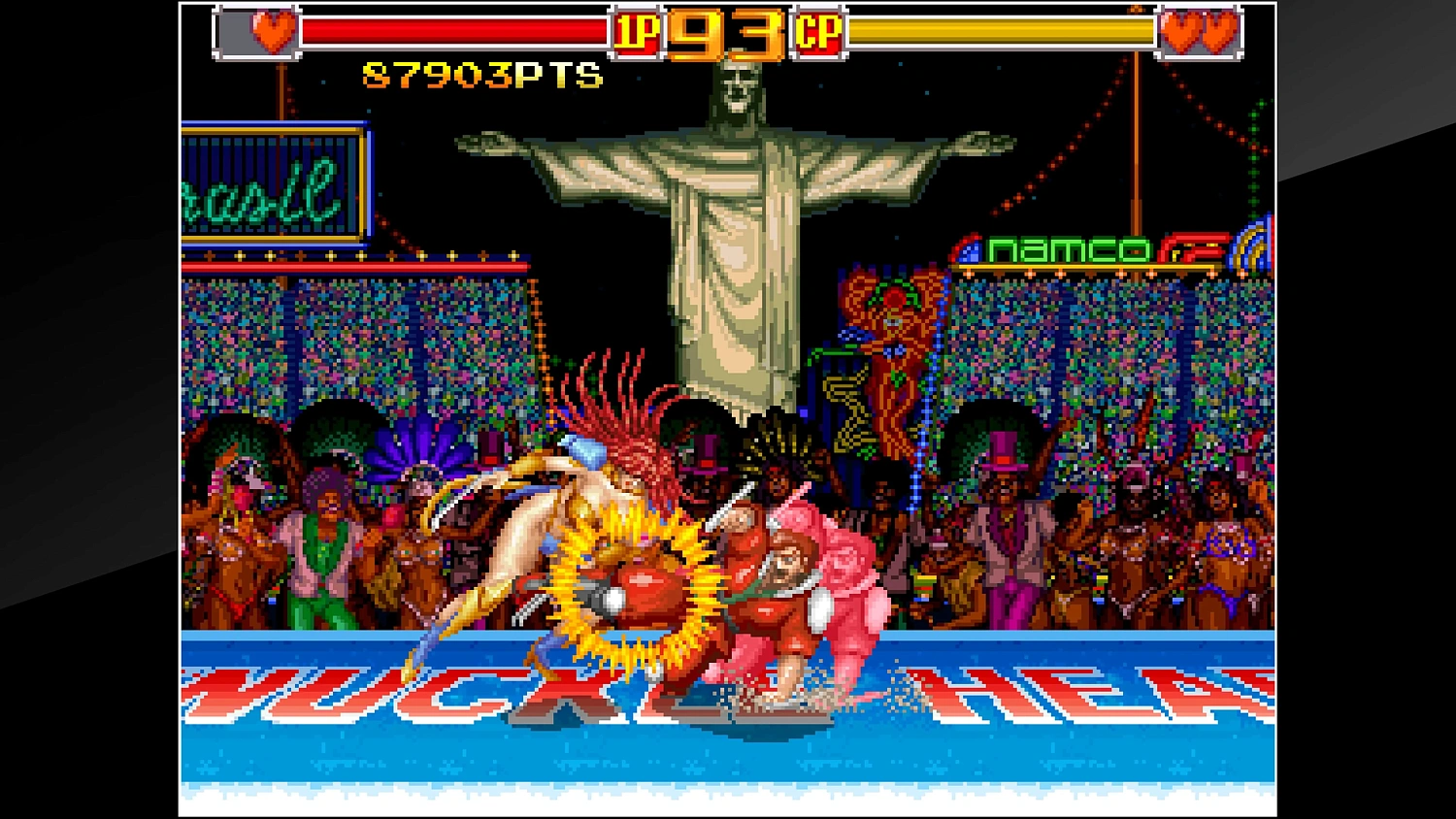 Arcade Archives KNUCKLE HEADS