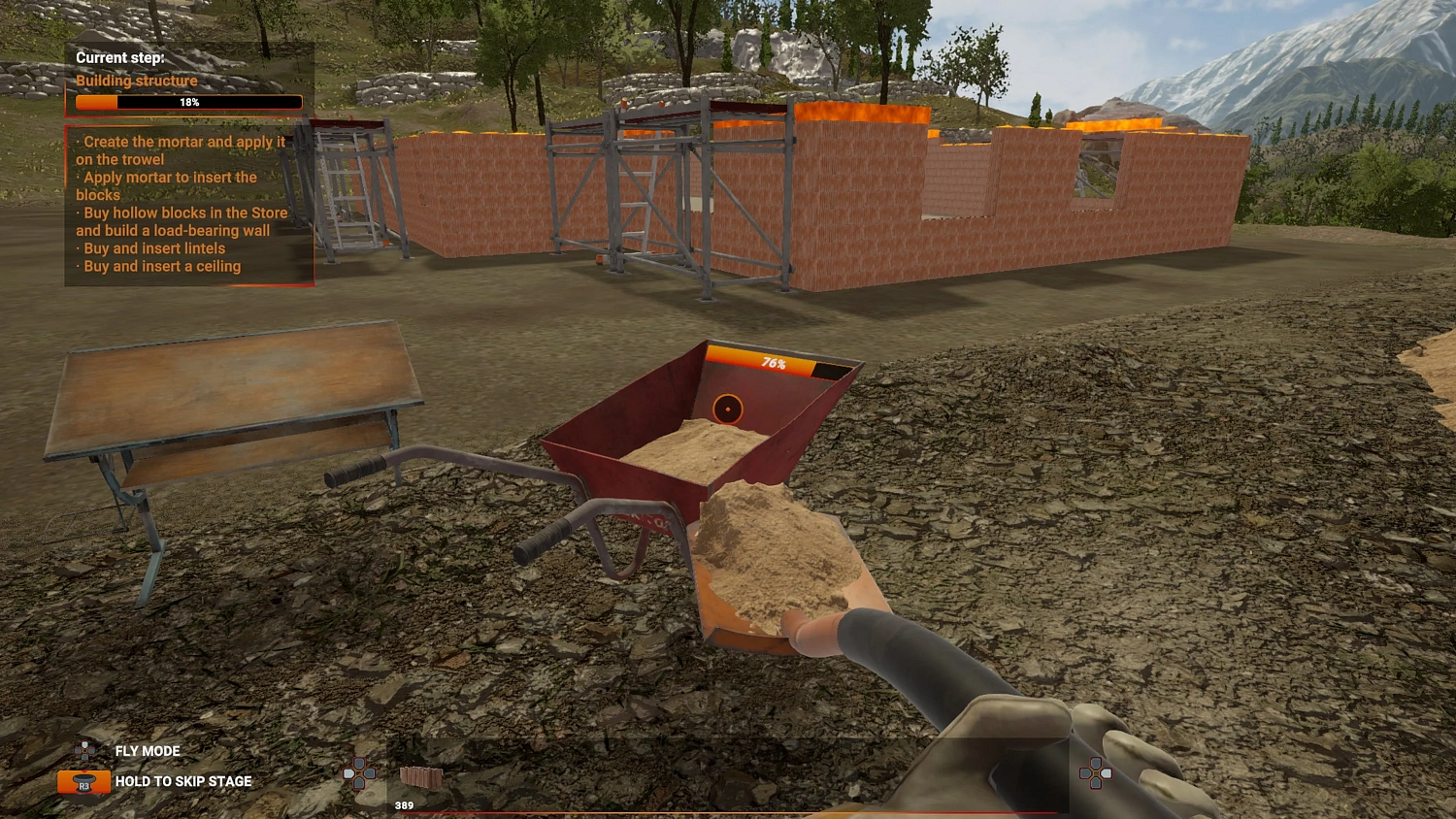 Builder Simulator