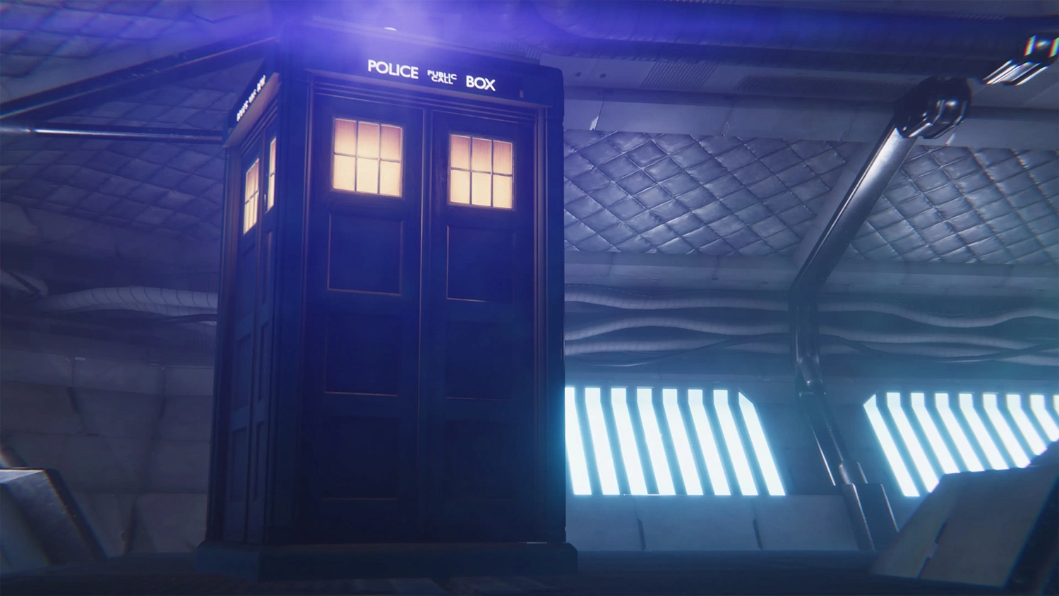 Doctor Who: The Edge of Reality