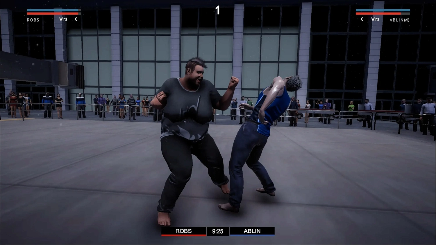 Fight Club World - Fighting Game