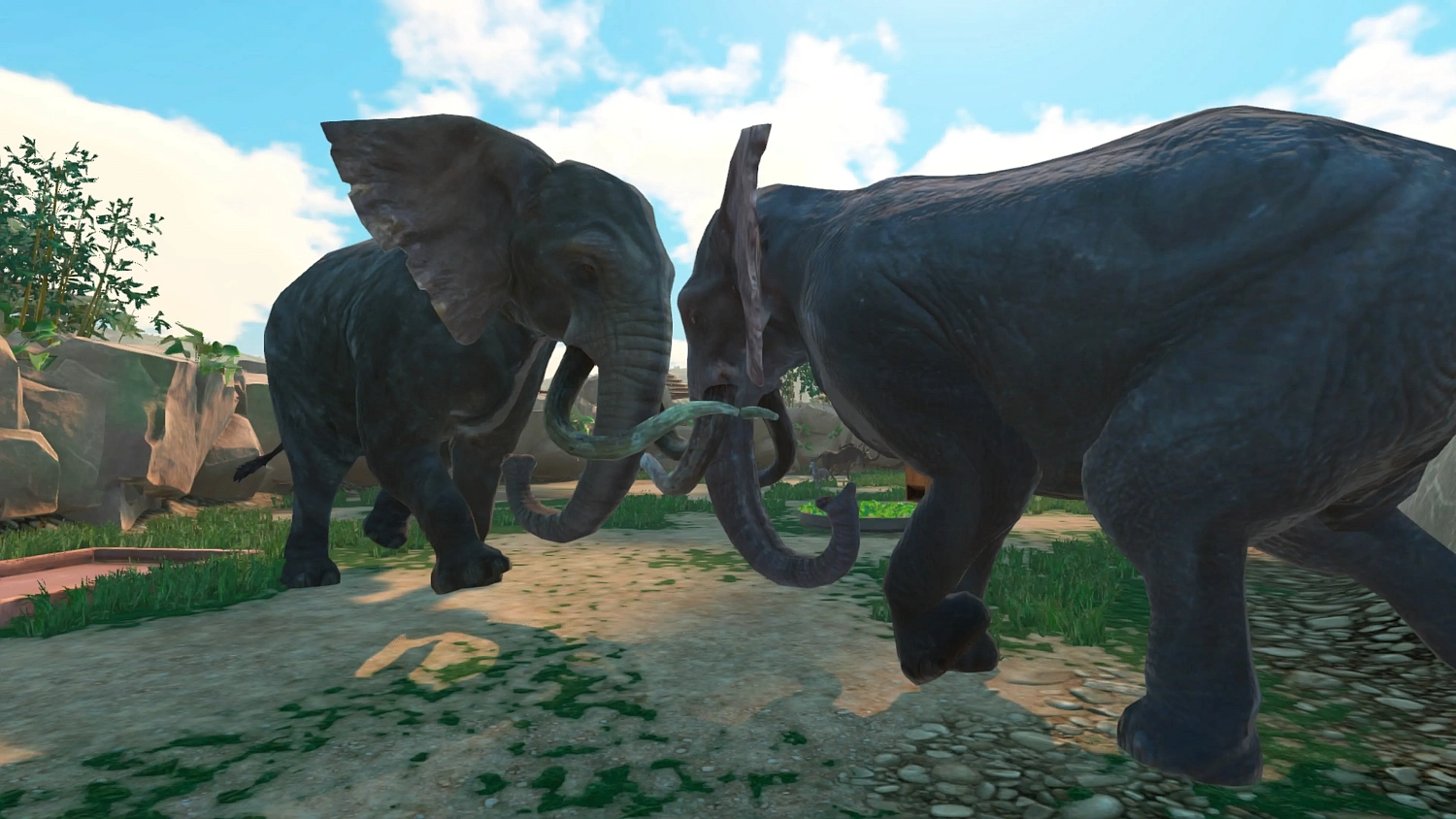 Zoo Simulator