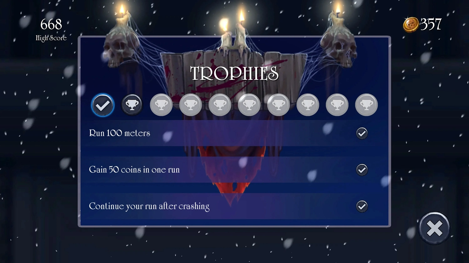 Dark Thrones