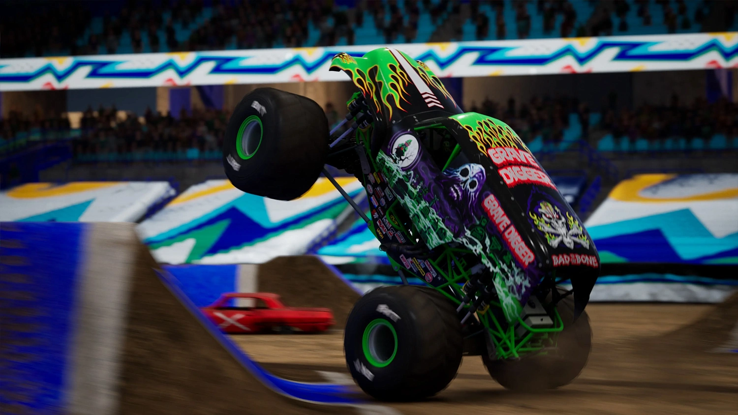 Monster Energy Supercross 25 - The Official Video Game
