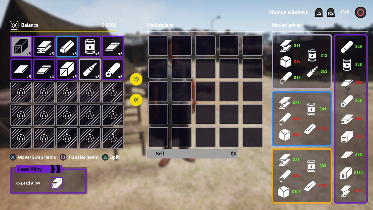 Ship Graveyard Simulator