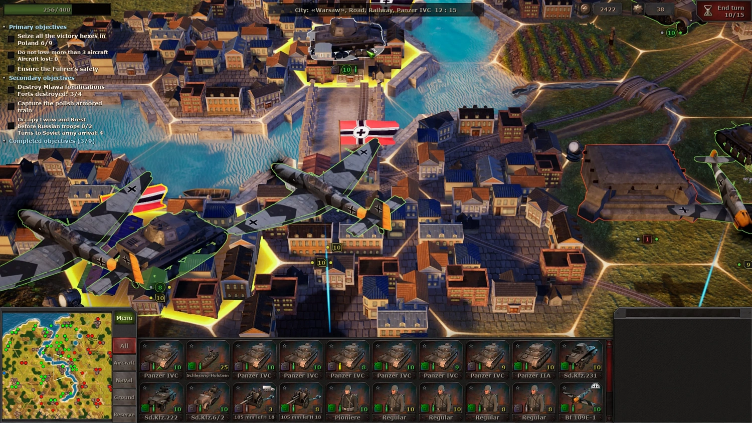 Strategic Mind: Blitzkrieg