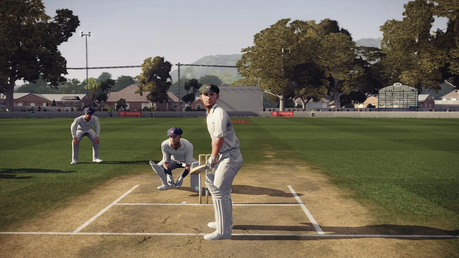 Don Bradman Cricket