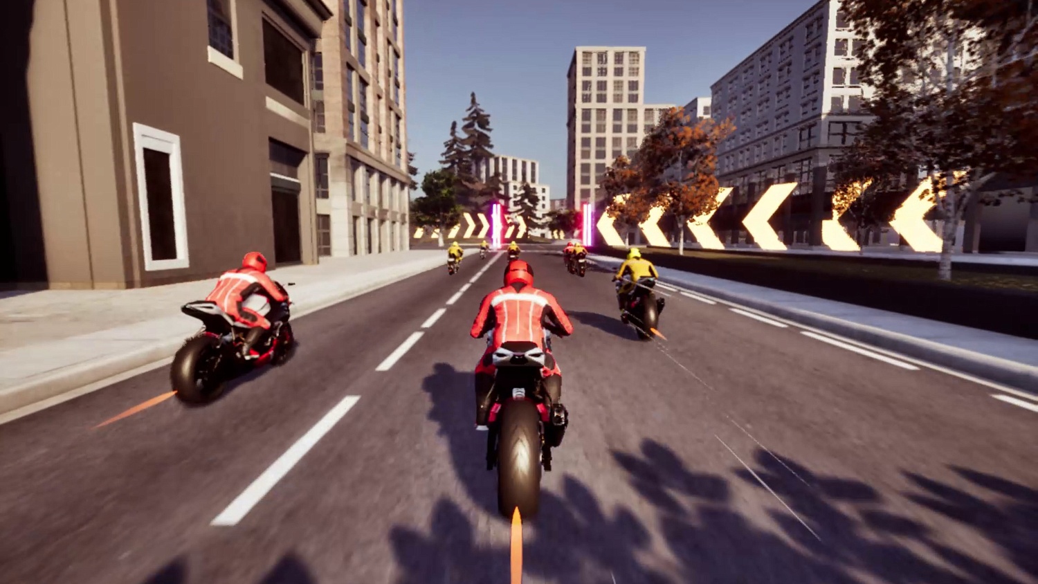 Velocity Riders