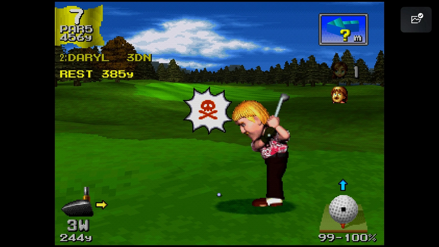 Everybody's Golf
