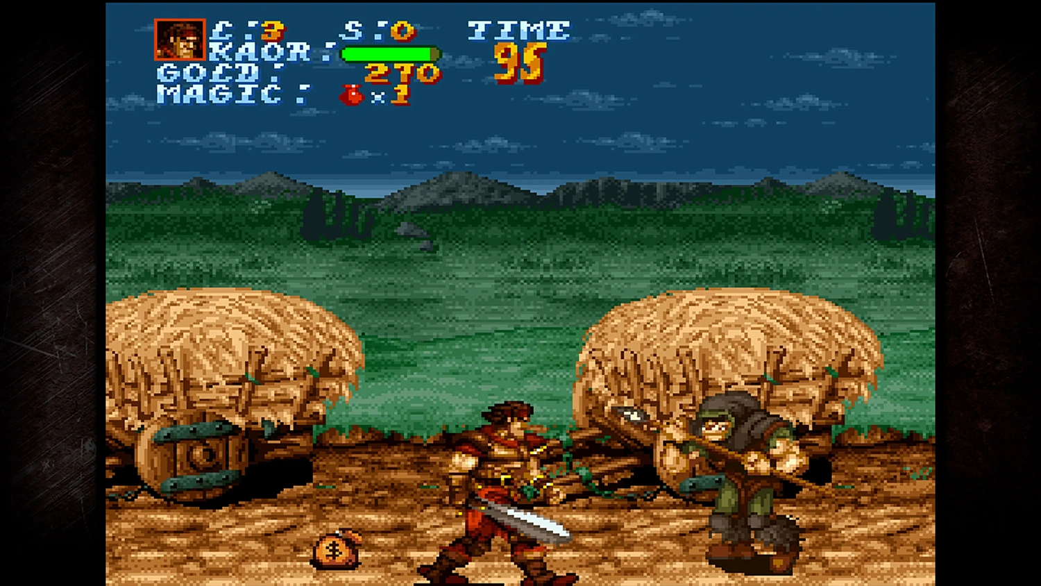Beat 'Em Up Collection (QUByte Classics)