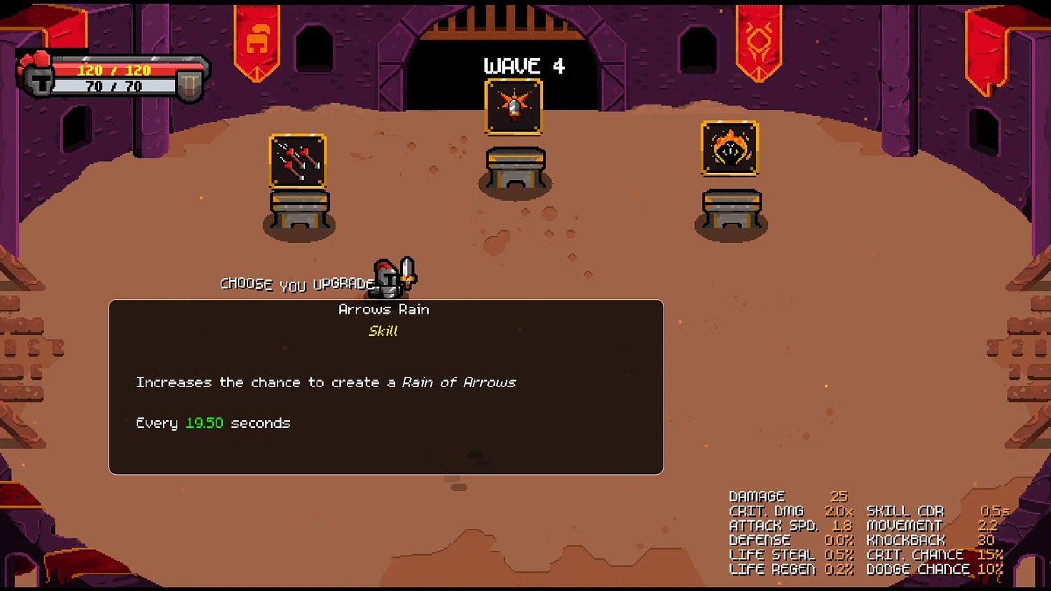 Gladiator's Arena