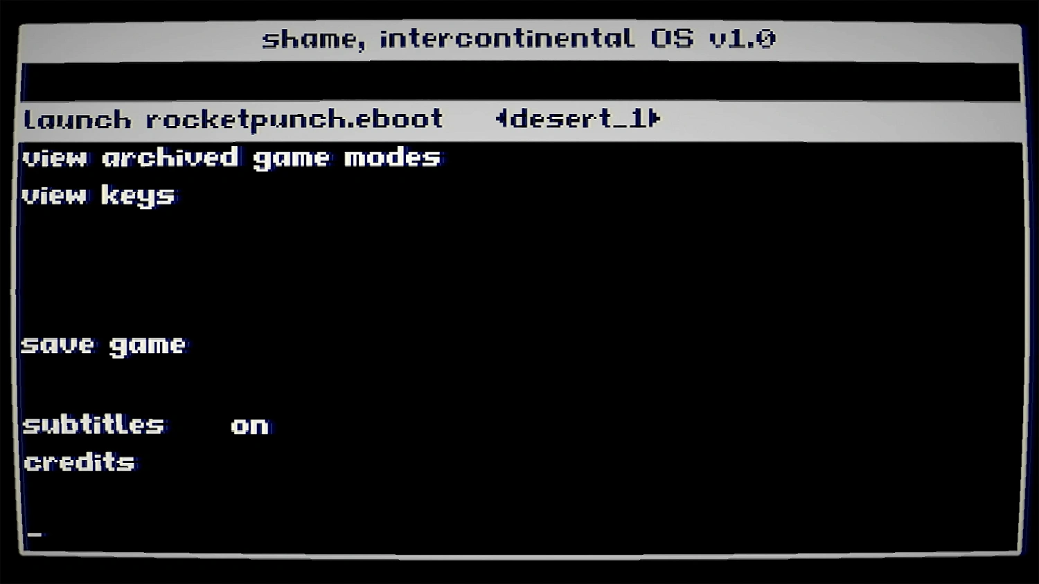 Rocket Punch