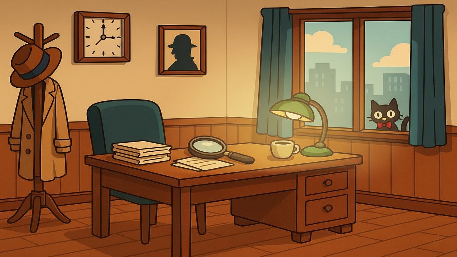 Master Detective