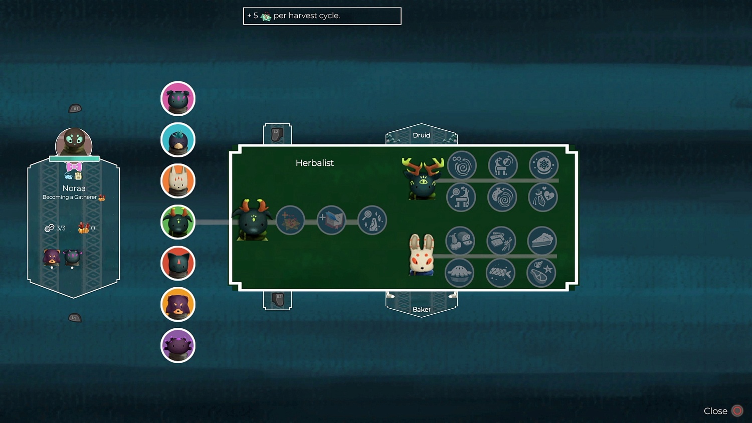 As Far As The Eye