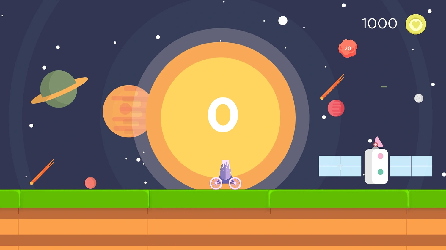 Meteor Crusher