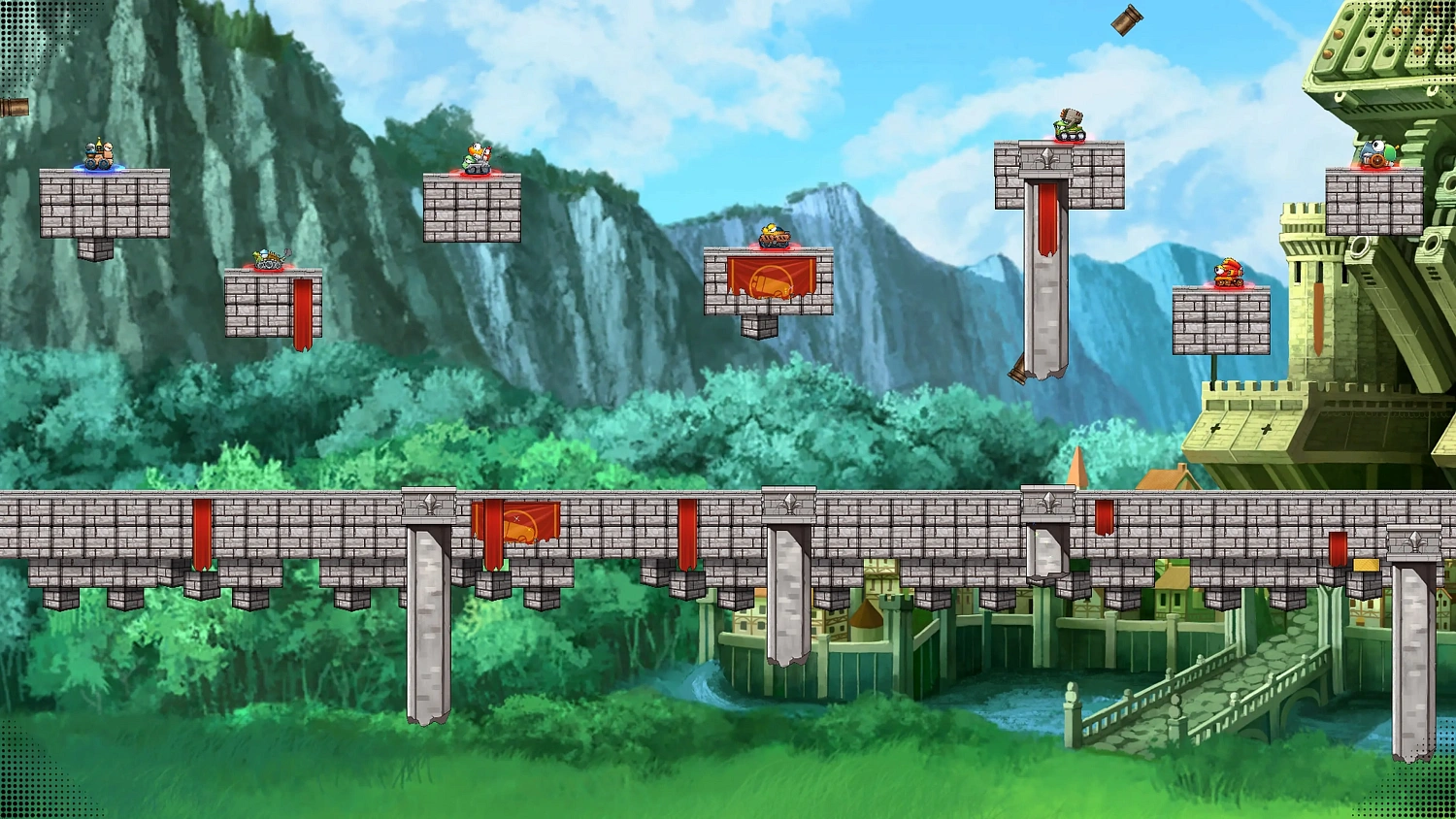 Fortress S