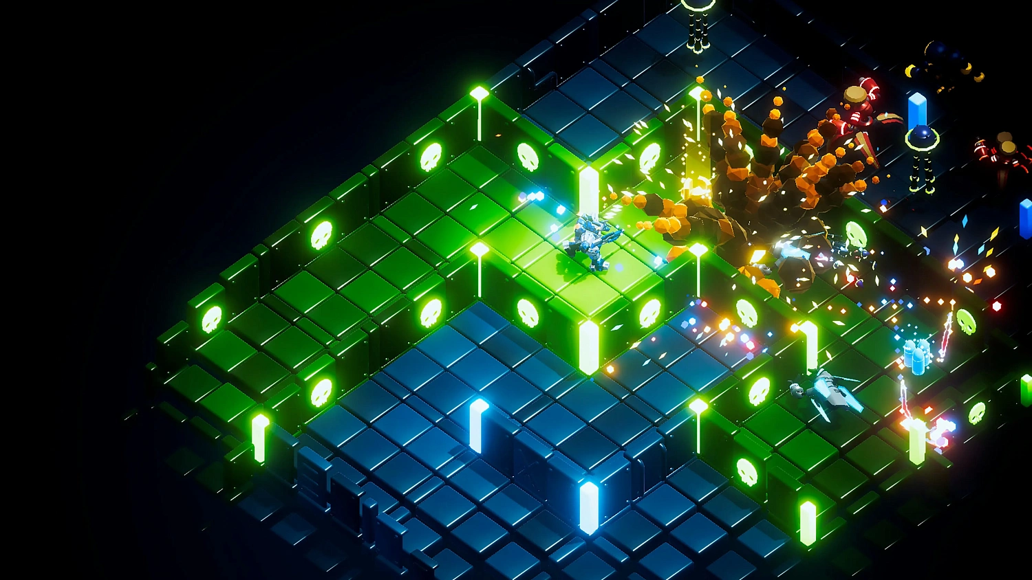 Maze Blaze