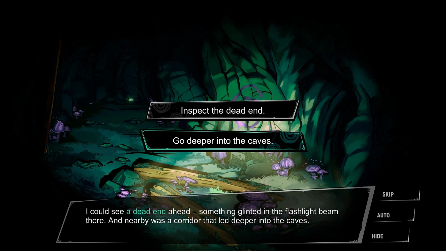 Deep Under