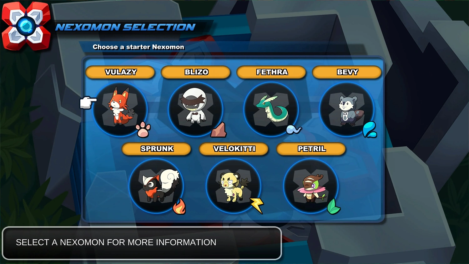 Nexomon