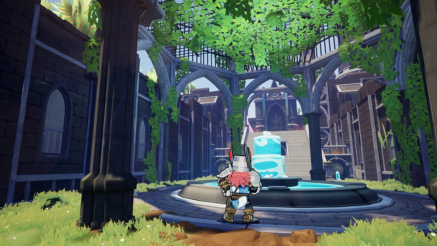 Tower Princess