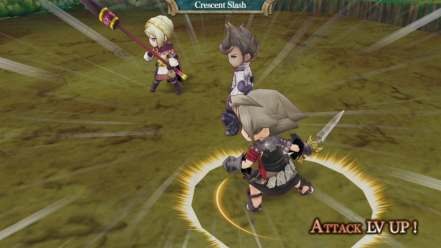 The Legend of Legacy HD Remastered