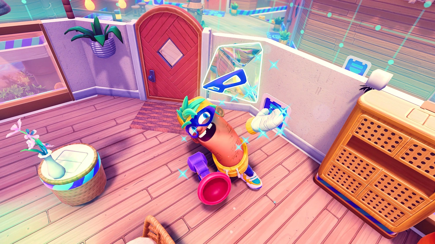 Bandit Trap