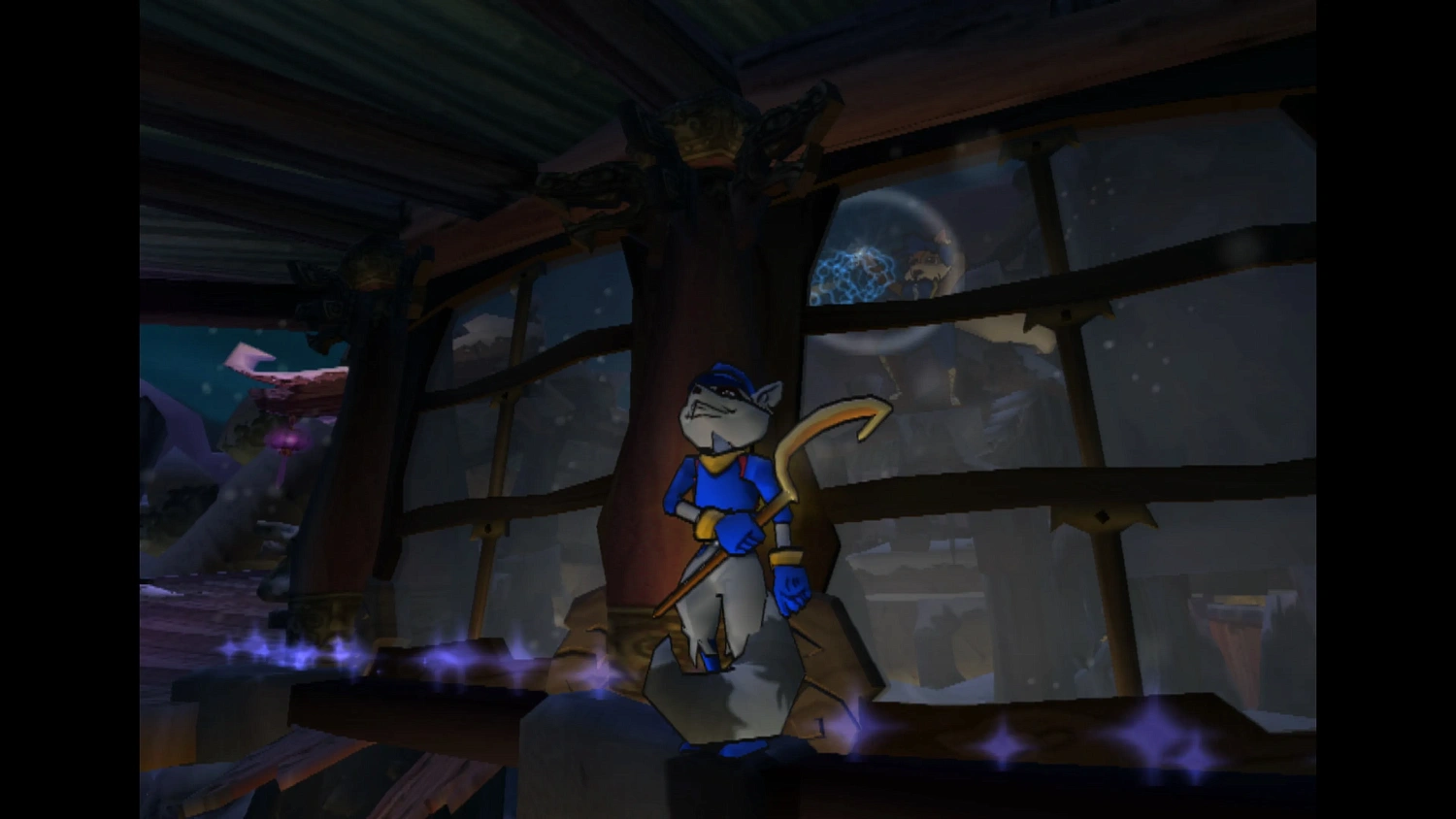 Sly Raccoon™