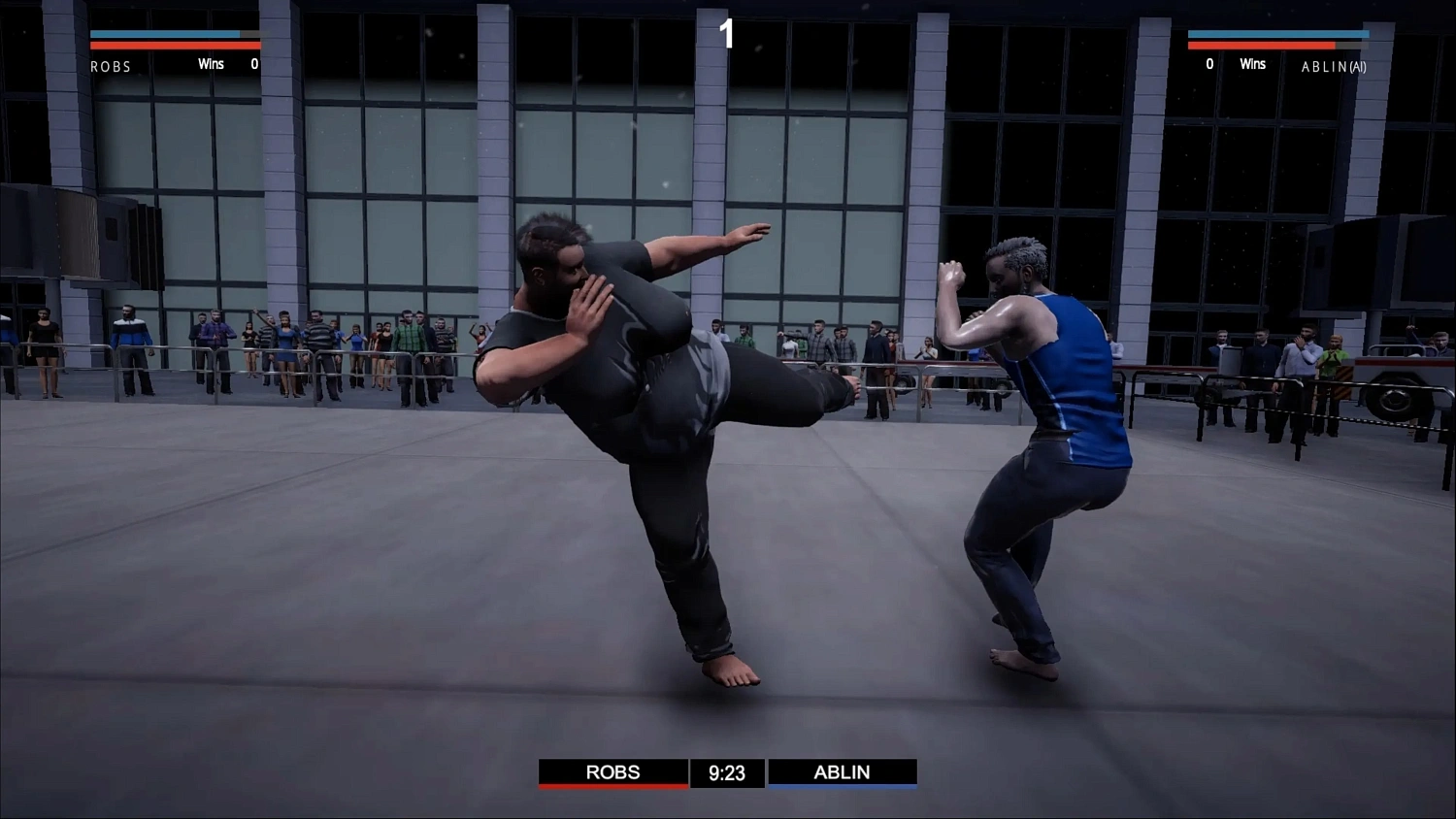 Fight Club World - Fighting Game