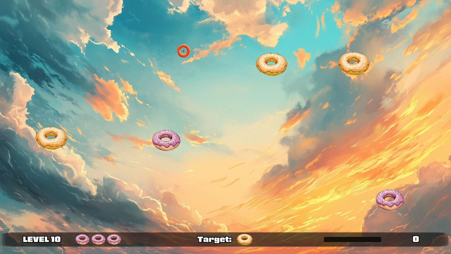 Donut Blast