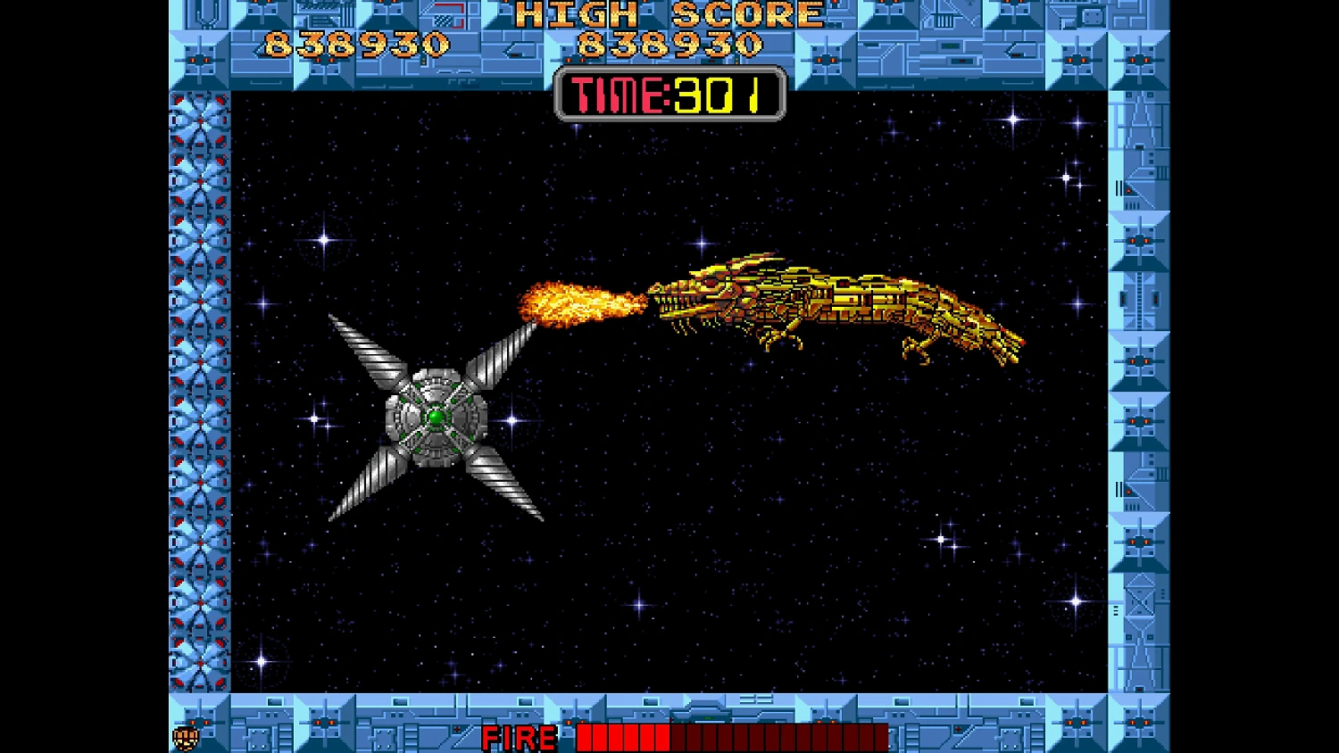 Arcade Archives 2 SYVALION