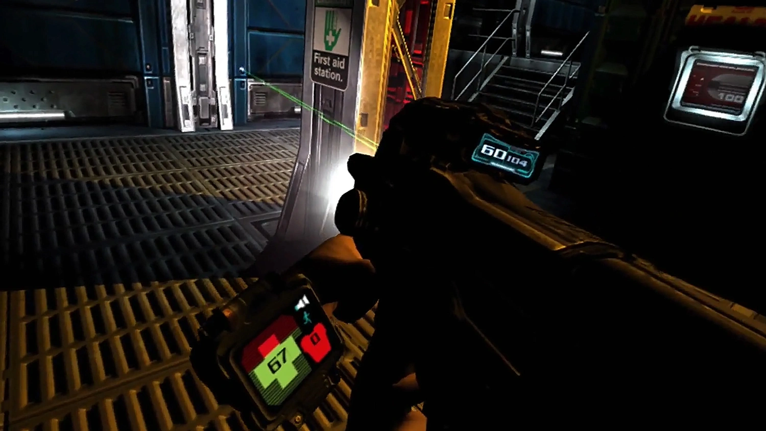 DOOM 3: VR Edition