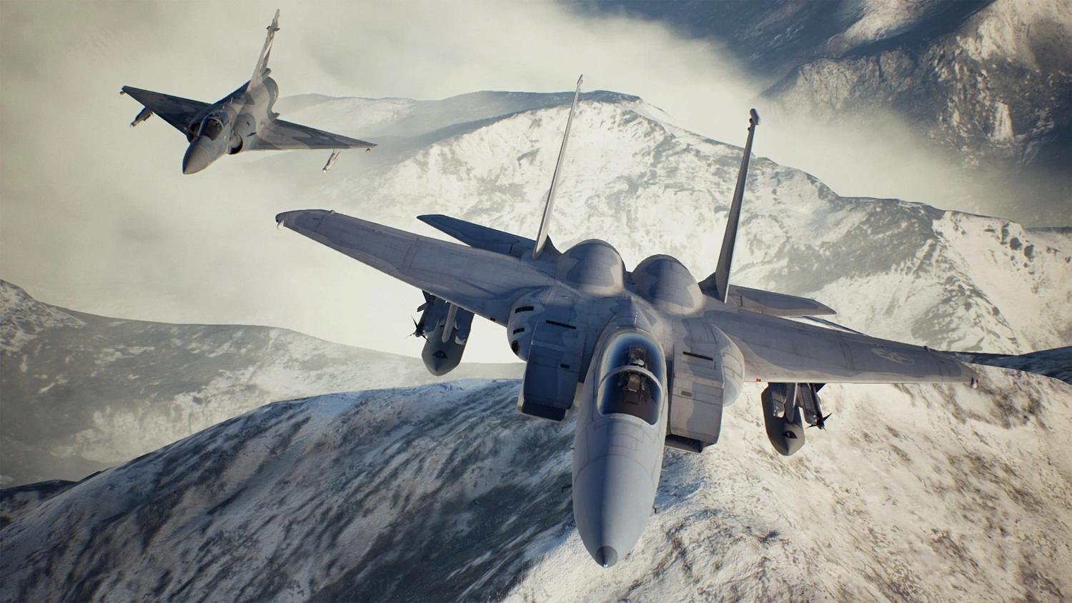 ACE COMBAT™ 7: SKIES UNKNOWN