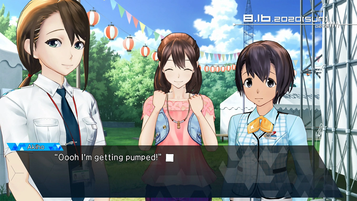 ROBOTICS;NOTES DaSH
