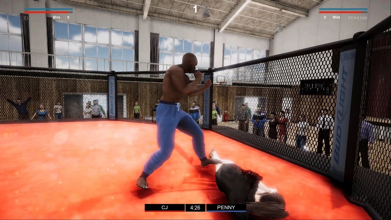 UFIGHT