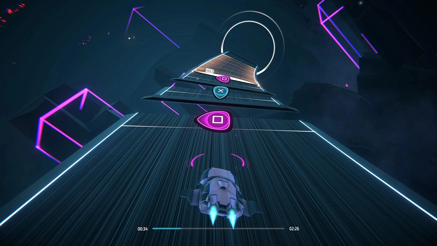 INVECTOR: RHYTHM GALAXY