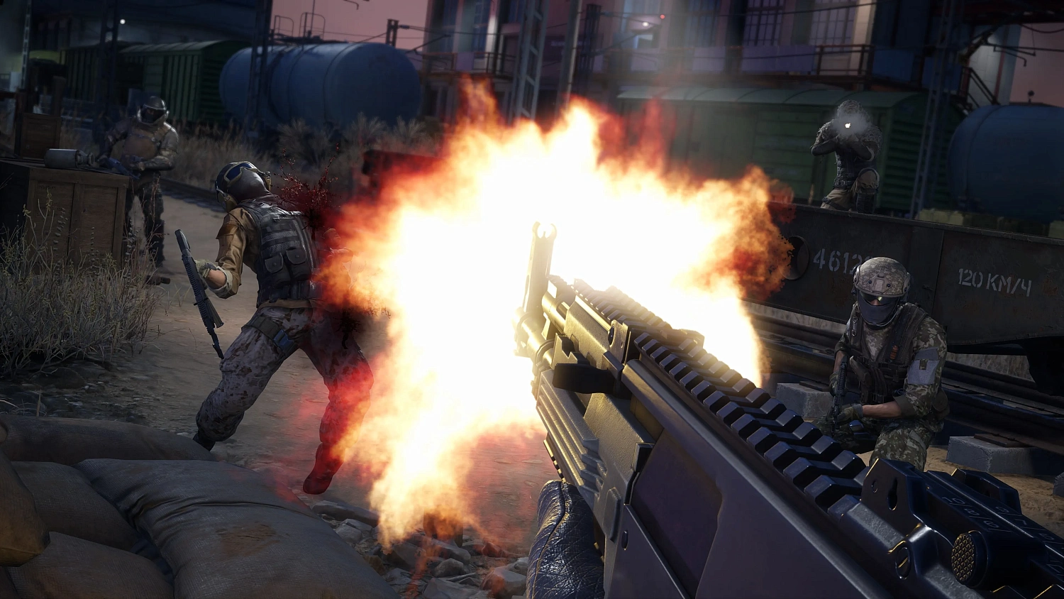 SNIPER GHOST WARRIOR CONTRACTS 2